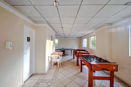 Apartamento à venda com 68m², 2 quartos e 1 vagaSala de Jogos