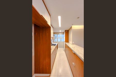 Apartamento à venda com 68m², 2 quartos e 1 vagaCozinha