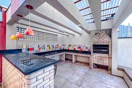 Apartamento à venda com 68m², 2 quartos e 1 vagaÁrea comum - Churrasqueira