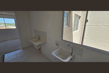 Apartamento à venda com 2 quartos, 41m² em Campo Novo, Porto Alegre