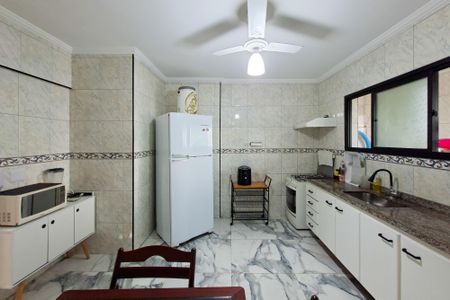 Apartamento para alugar com 108m², 2 quartos e 2 vagasCozinha 