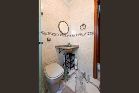 Apartamento para alugar com 108m², 2 quartos e 2 vagasBanheiro da Suíte