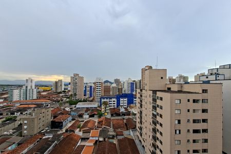 Apartamento para alugar com 108m², 2 quartos e 2 vagasVista da suite