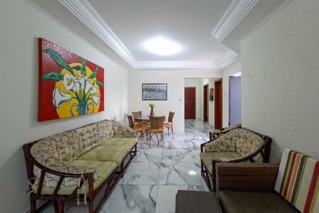 Apartamento para alugar com 108m², 2 quartos e 2 vagasSala