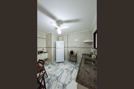 Apartamento para alugar com 108m², 2 quartos e 2 vagasCozinha 