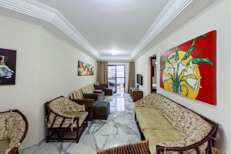 Apartamento para alugar com 108m², 2 quartos e 2 vagasSala