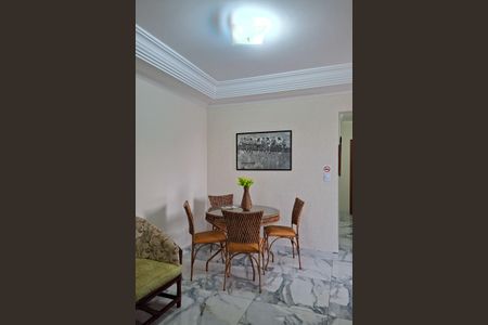 Sala de apartamento para alugar com 2 quartos, 108m² em Aviação, Praia Grande