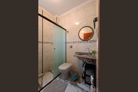 Apartamento para alugar com 108m², 2 quartos e 2 vagasBanheiro da Suíte