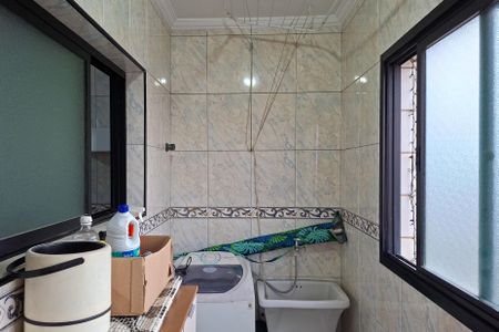 Apartamento para alugar com 108m², 2 quartos e 2 vagasÁrea de Serviço