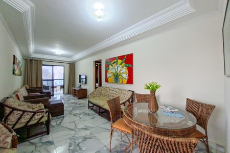 Apartamento para alugar com 108m², 2 quartos e 2 vagasSala