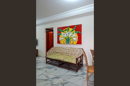 Apartamento para alugar com 108m², 2 quartos e 2 vagasSala