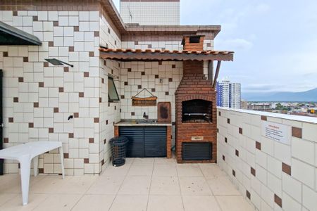 Apartamento para alugar com 108m², 2 quartos e 2 vagasÁrea comum - Churrasqueira