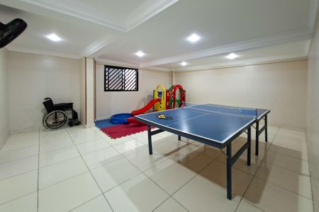 Apartamento para alugar com 108m², 2 quartos e 2 vagasSalão de jogos