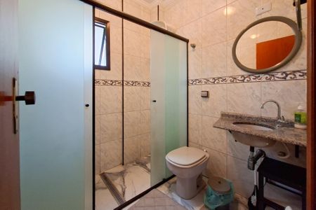 Apartamento para alugar com 108m², 2 quartos e 2 vagasBanheiro da Suíte