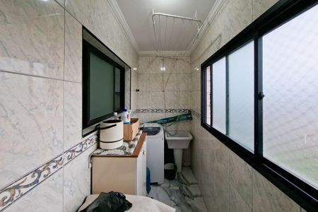 Apartamento para alugar com 108m², 2 quartos e 2 vagasÁrea de Serviço