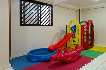 Apartamento para alugar com 108m², 2 quartos e 2 vagasBrinquedoteca