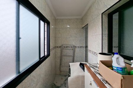 Apartamento para alugar com 108m², 2 quartos e 2 vagasÁrea de Serviço