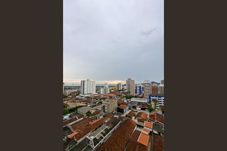 Apartamento para alugar com 108m², 2 quartos e 2 vagasVista da Sacada