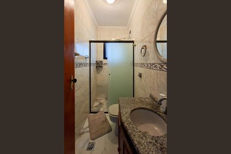 Apartamento para alugar com 108m², 2 quartos e 2 vagasBanheiro 