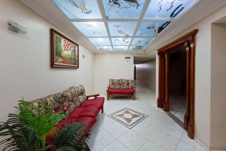 Apartamento para alugar com 108m², 2 quartos e 2 vagasHall de entrada