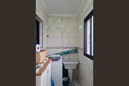 Apartamento para alugar com 108m², 2 quartos e 2 vagasÁrea de Serviço