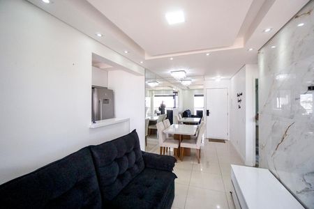 Sala de apartamento à venda com 2 quartos, 63m² em Vila Matilde, São Paulo