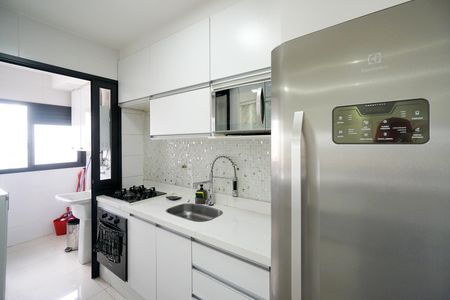 Apartamento à venda com 63m², 2 quartos e 1 vaga Apartamento à venda com 63m², 2 quartos e 1 vagaCozinha