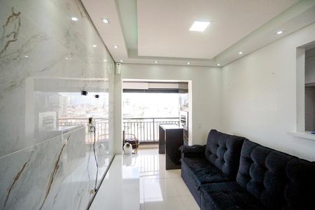 Sala de apartamento à venda com 2 quartos, 63m² em Vila Matilde, São Paulo