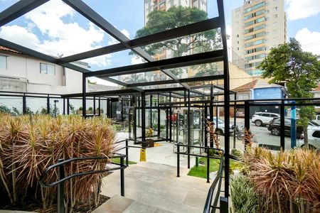 Apartamento à venda com 63m², 2 quartos e 1 vaga Apartamento à venda com 63m², 2 quartos e 1 vagaEntrada