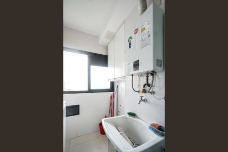 Apartamento à venda com 63m², 2 quartos e 1 vaga Apartamento à venda com 63m², 2 quartos e 1 vagaÁrea de serviço