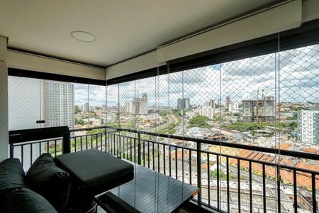 Varanda de apartamento à venda com 2 quartos, 63m² em Vila Matilde, São Paulo