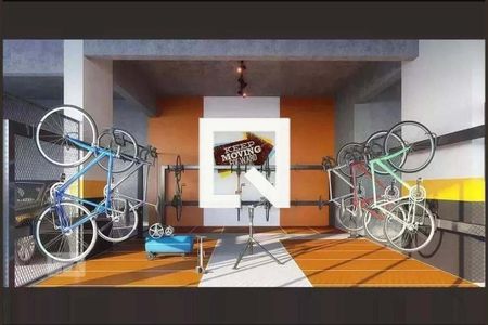 Apartamento à venda com 63m², 2 quartos e 1 vaga Apartamento à venda com 63m², 2 quartos e 1 vagaBicicletário