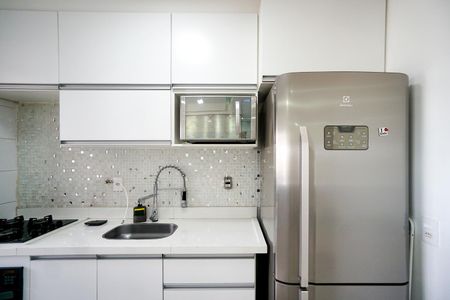 Apartamento à venda com 63m², 2 quartos e 1 vaga Apartamento à venda com 63m², 2 quartos e 1 vagaCozinha