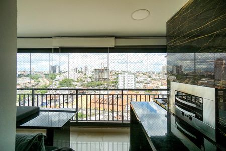 Apartamento à venda com 63m², 2 quartos e 1 vaga Apartamento à venda com 63m², 2 quartos e 1 vagaVaranda