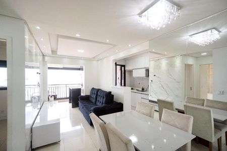 Sala de apartamento à venda com 2 quartos, 63m² em Vila Matilde, São Paulo