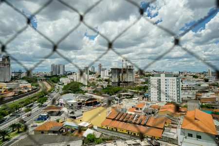Vista da varanda de apartamento à venda com 2 quartos, 63m² em Vila Matilde, São Paulo