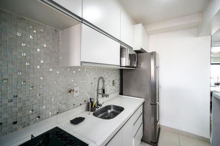 Apartamento à venda com 63m², 2 quartos e 1 vaga Apartamento à venda com 63m², 2 quartos e 1 vagaCozinha