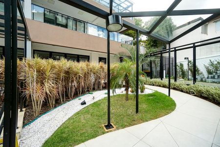 Apartamento à venda com 63m², 2 quartos e 1 vaga Apartamento à venda com 63m², 2 quartos e 1 vagaRampa de acesso