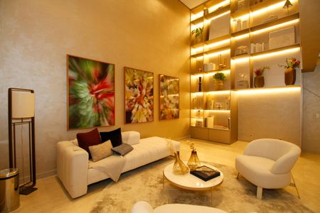 Studio para alugar com 31m², 1 quarto e sem vaga Studio para alugar com 31m², 1 quarto e sem vagaÁrea Comum - Loft