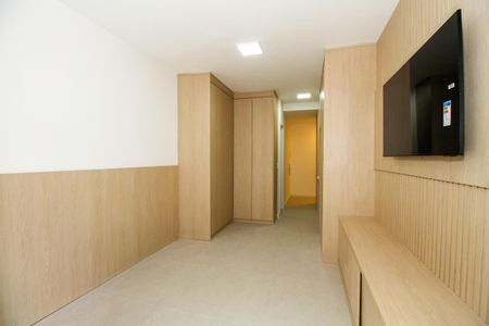 Studio de kitnet/studio para alugar com 1 quarto, 31m² em Cerqueira César, São Paulo