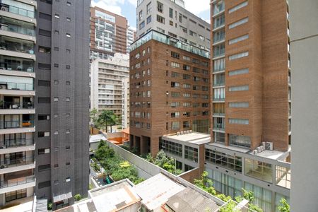 Studio para alugar com 31m², 1 quarto e sem vaga Studio para alugar com 31m², 1 quarto e sem vagaVista