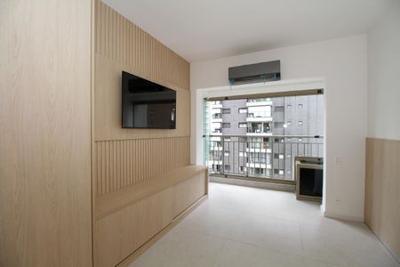 Studio de kitnet/studio para alugar com 1 quarto, 31m² em Cerqueira César, São Paulo