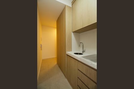 Studio de kitnet/studio para alugar com 1 quarto, 31m² em Cerqueira César, São Paulo