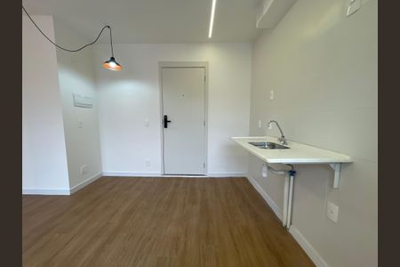 Apartamento para alugar com 37m², 2 quartos e sem vagaCozinha e Área de Serviço