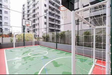 Apartamento para alugar com 37m², 2 quartos e sem vagaQuadra Esportiva