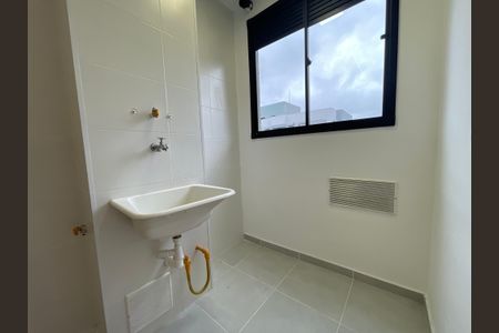 Apartamento para alugar com 37m², 2 quartos e sem vagaCozinha e Área de Serviço