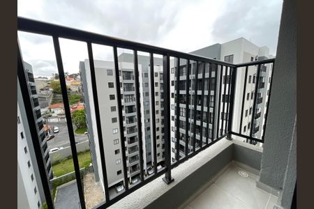 Varanda de apartamento à venda com 2 quartos, 37m² em Jaguaré, São Paulo
