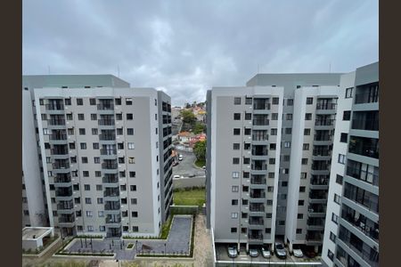 Vista de apartamento à venda com 2 quartos, 37m² em Jaguaré, São Paulo