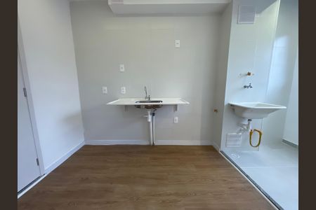 Apartamento para alugar com 37m², 2 quartos e sem vagaCozinha e Área de Serviço