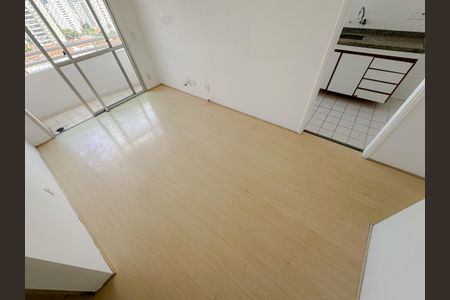 Sala de apartamento para alugar com 1 quarto, 42m² em Perdizes, São Paulo